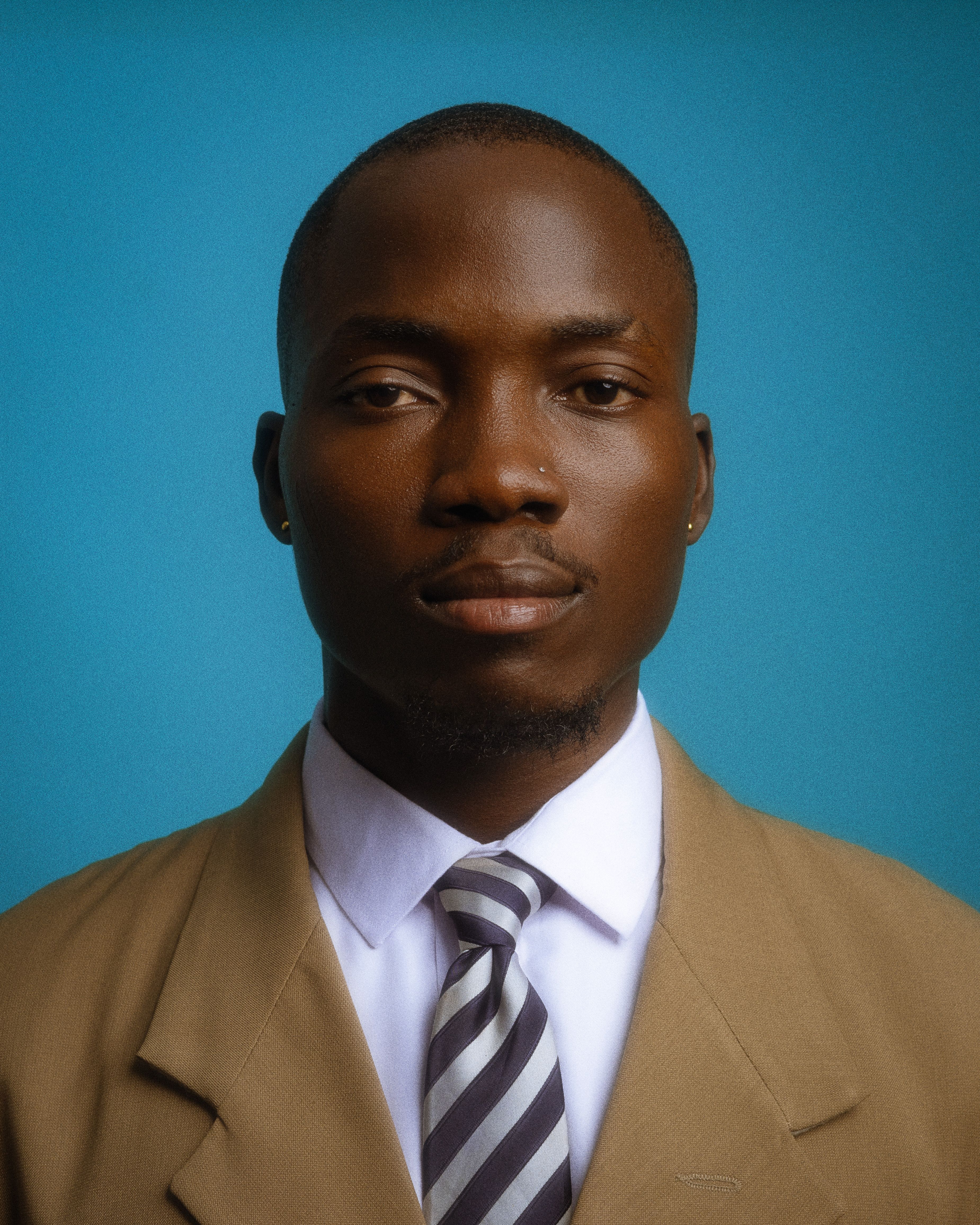 The Seller portrait